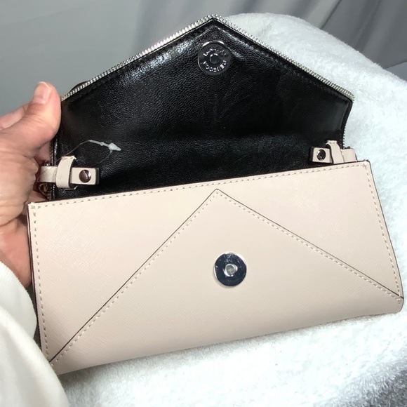 NWT - Rebecca Minkoff Cleo Wallet on a Chain - Picture 6 of 12